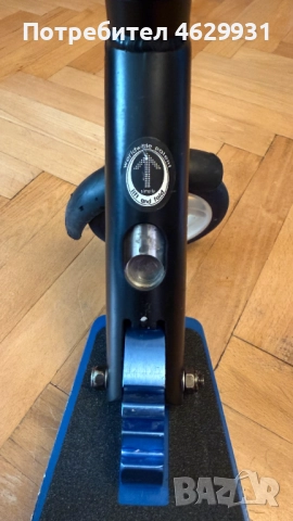 Детска Тротинетка, Сгъваема, Солидна Метална Конструкция, снимка 6 - Други - 52167944