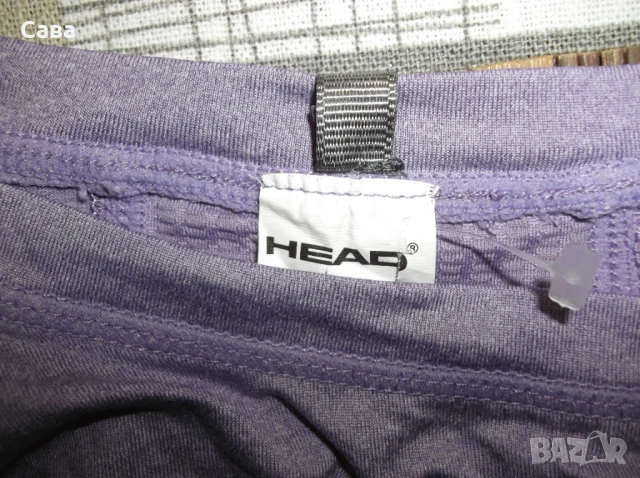 Тениска HEAD  дамска,2-3ХЛ