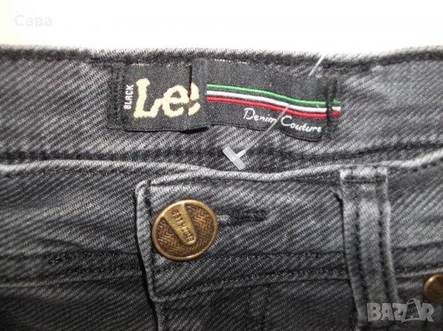 Дънки LEE   мъжки,С, снимка 4 - Дънки - 27252594
