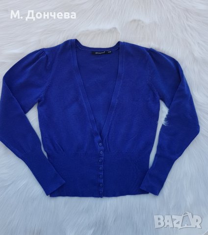 Дамска жилетка размер S, снимка 4 - Жилетки - 39219095