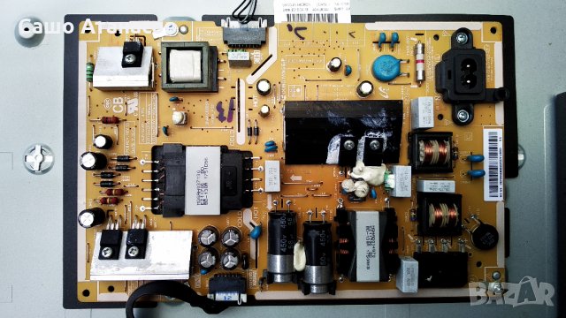 SAMSUNG UE40MU6102K със счупена матрица , BN44-00806A , BN41-02568B , WCM730Q , CY-GK040HGLV4H, снимка 7 - Части и Платки - 27848913