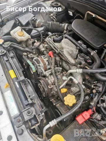 Subaru Forester на части , снимка 2 - Части - 48554167