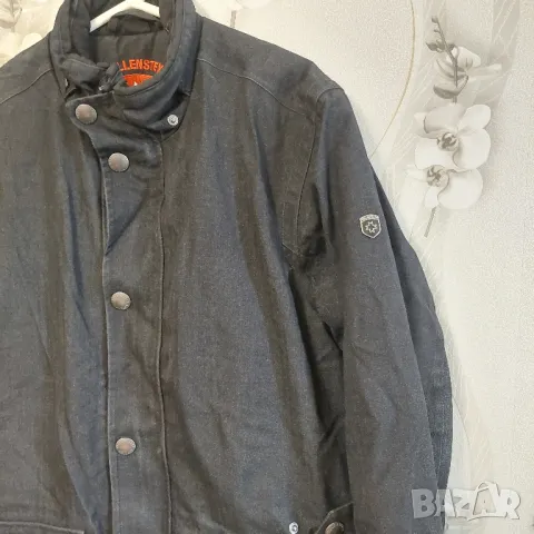 Оригинално WELLENSTEYN Feuerland мъжка изолирана парка/яке размер Хл, снимка 11 - Якета - 39075545