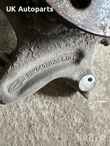 Шенкел ауди а4 а5 audi a4 a5, снимка 2 - Части - 52070292