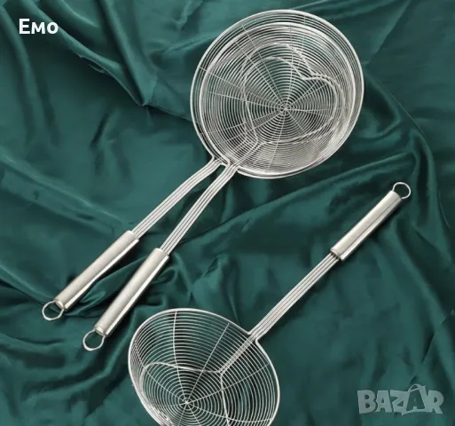 Цедка-лъжица за отцеждане, снимка 11 - Други - 48157754