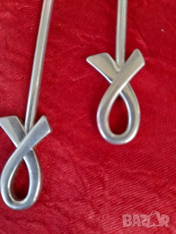 Стари лъжички , снимка 4 - Антикварни и старинни предмети - 40670584