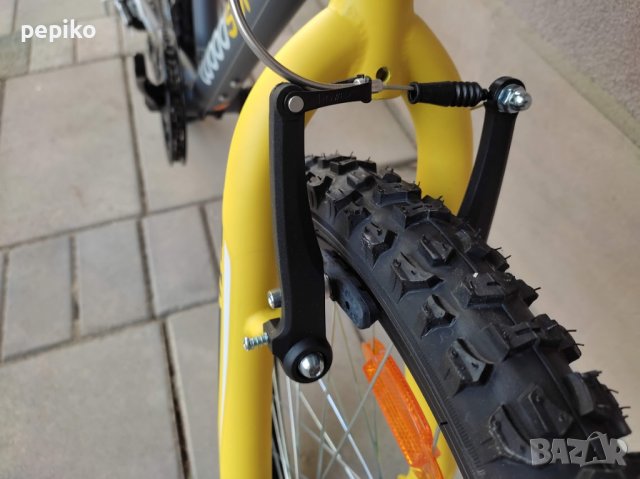 Продавам колела внос от Германия детски велосипед WOODSUN SPORT TIME 20 цола , снимка 7 - Велосипеди - 38322659