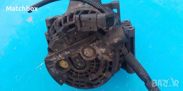 Алтернатор за Мерцедес W211 280 2004г, снимка 4 - Части - 49939057