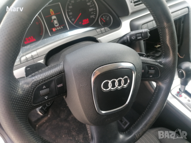 Audi A4 B7 3.0 TDI 4x4 на части , снимка 5 - Автомобили и джипове - 36556093