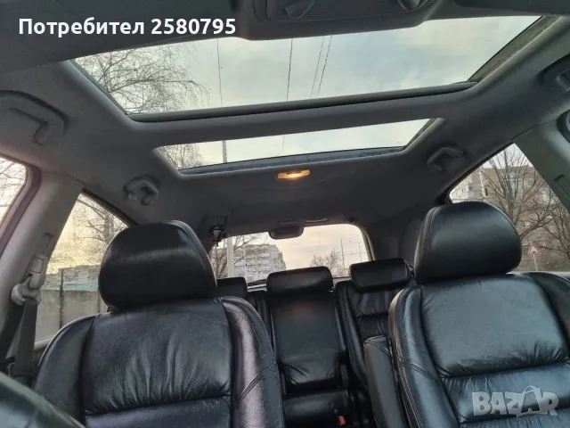Кожен салон Honda CRV 3 / Хонда ЦРВ 3, снимка 3 - Части - 49364191