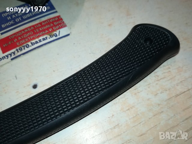 МАРКОВА БРАДВИЧКА С КОБУР 30СМ 1501240819, снимка 10 - Ловно оръжие - 43812354