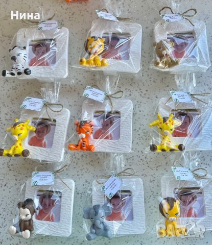 Подаръци за гости  рамка с надпис или снимка по избор, снимка 2 - Други услуги - 34696851