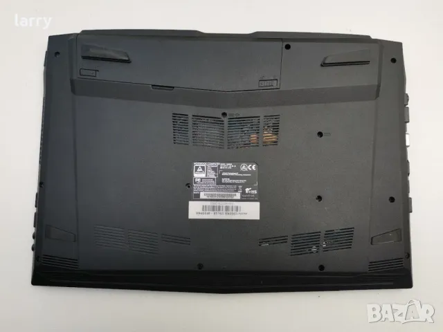 Clevo N850HZ лаптоп на части, снимка 3 - Части за лаптопи - 47796338