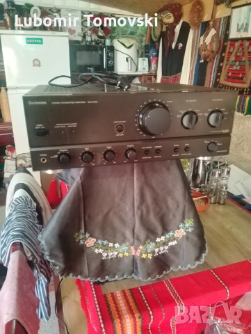 Усилвател Technics SU-VX 700