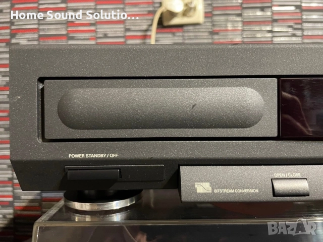 PHILIPS CD 910, снимка 2 - MP3 и MP4 плеъри - 52058934