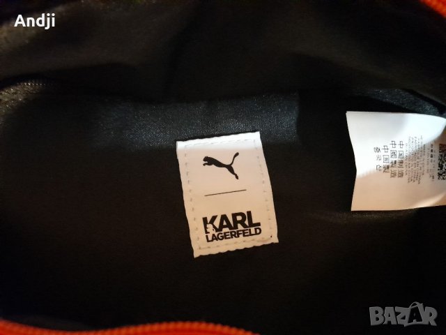 Чанта за кръста,паласка,Puma Karl  Lagerfeld , снимка 3 - Чанти - 33579045