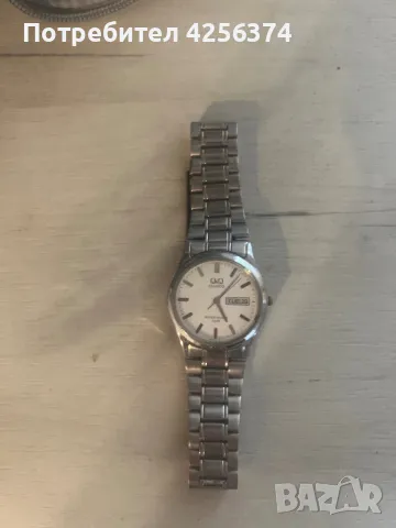 Q&Q Quartz Оригинален часовник