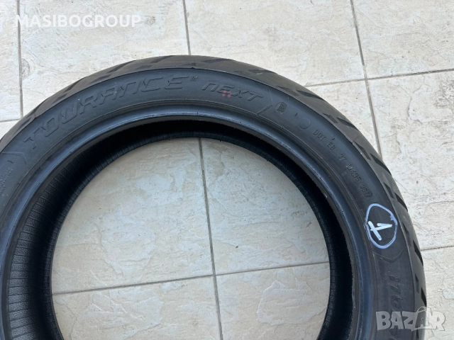 Гуми мото гума 170/60/17” METZELER TOURANCE NEXT 120/70/19” METZELER HEIDENAU , снимка 12 - Гуми и джанти - 50799271