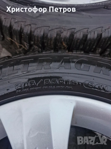 джанти 16-ки 5х110 за Опел и др., снимка 6 - Гуми и джанти - 53490101