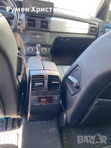 Mercedes GLK 320  X204, снимка 10 - Автомобили и джипове - 52275659