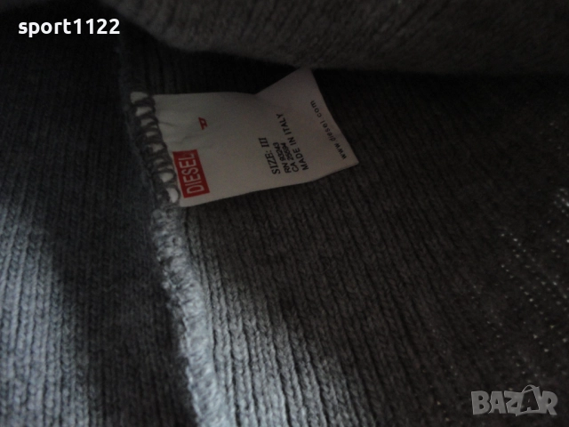 Diesel/нова/оригинална шапка, снимка 4 - Шапки - 52143589