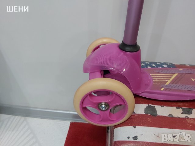 HUDORA тротинетка, снимка 3 - Други спортове - 32678224