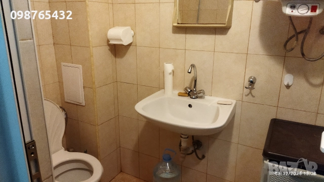 студио под наем целогодишно град Царево кв Василико партер с малък двор , снимка 6 - Апартаменти - 51931328