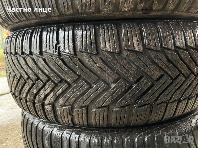 MICHELIN Alpin 5 и 6, снимка 4 - Гуми и джанти - 43254136