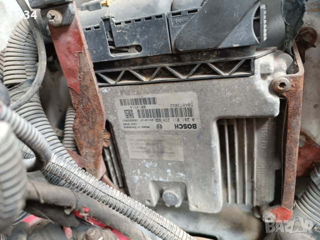 iveco daily 2.3 на части, снимка 2 - Бусове и автобуси - 44899984