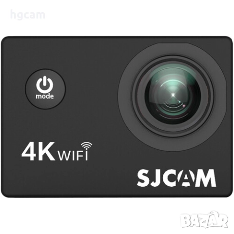 Екшън камера SJCAM SJ4000 Air 4K WiFi + Подарък Комплект Аксесоари, снимка 5 - Камери - 52246281