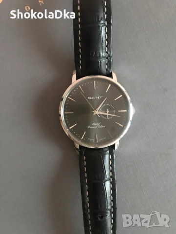 Часовник Gant като нов