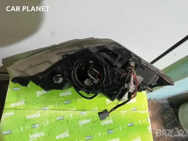 Фар Фарове за Нисан Мурано / Nissan Murano Z50 Bi-Xenon., снимка 7 - Части - 49588403