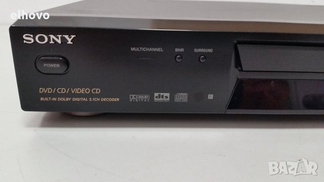 DVD/CD player Sony DVP-NS400D, снимка 2 - Плейъри, домашно кино, прожектори - 28814739