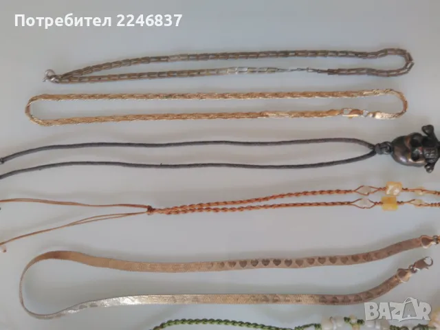 Колиета , снимка 4 - Колиета, медальони, синджири - 50197485