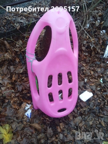 детска шейна