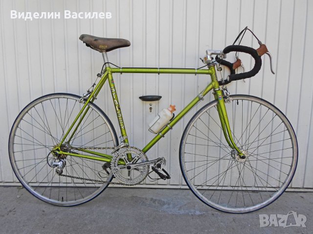 Staiger/55 размер ретро шосеен велосипед/, снимка 2 - Велосипеди - 33609451