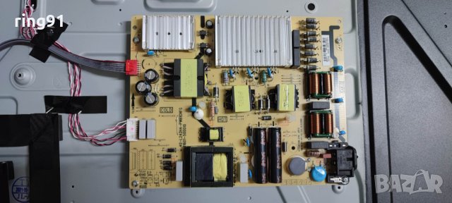 Телевизор TCL 55C728 На части , снимка 3 - Части и Платки - 40506469