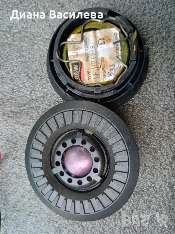  Bowers & Wilkins говорители и филтри, снимка 13 - Тонколони - 50183476