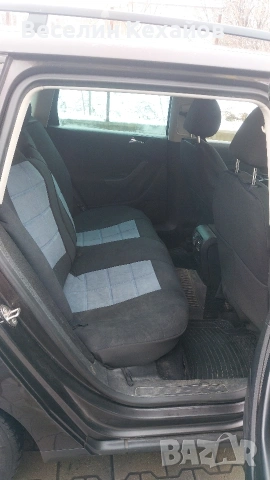 Пасат Б6 2000 170коня комби добро състояние 4летне гуми , снимка 8 - Автомобили и джипове - 53364683