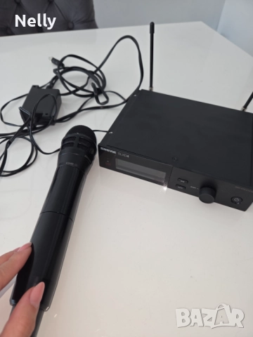 Микрофон SHURE - SLXD4/KSM8, снимка 3 - Други - 52962541