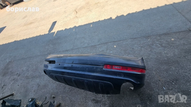 Задна броня за audi q7 