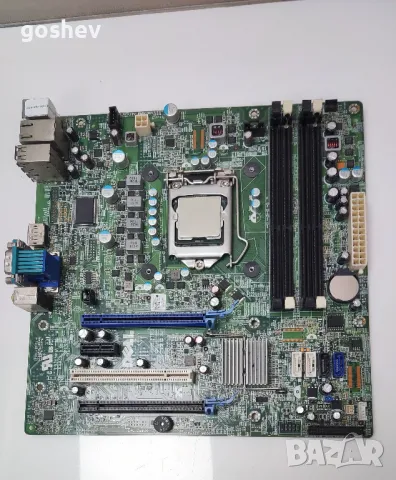 Dell Optiplex 990 06D7TD дънна платка + I5-2500 процесор, снимка 1 - Дънни платки - 47862998