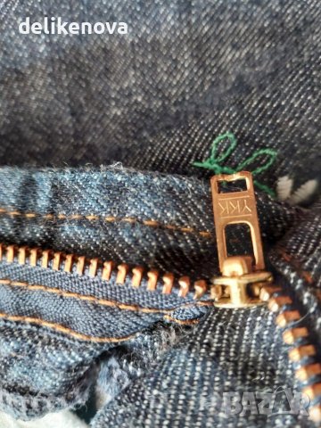 D&G Original. Size 30, снимка 4 - Дънки - 40069667