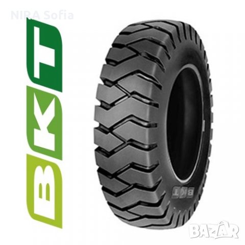 Нови Индустриални гуми 8.15-15 BKT PL801 E 14 PR TT