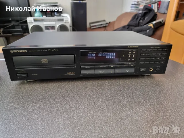 Pioneer  PD-6700, снимка 1