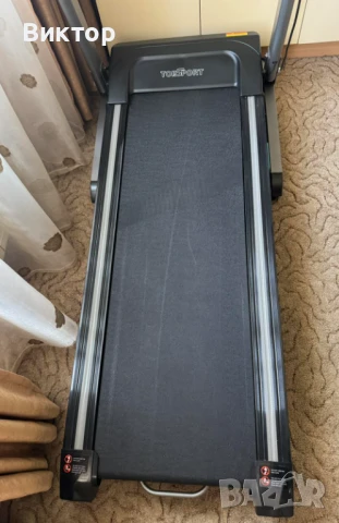 Бягаща пътека - електрическа TOP SPORT TS 5221, снимка 4 - Фитнес уреди - 50611856