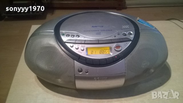 SONY CD TUNER DECK AMPLIFIER-ВНОС ХОЛАНДИЯ, снимка 2 - Аудиосистеми - 27670904