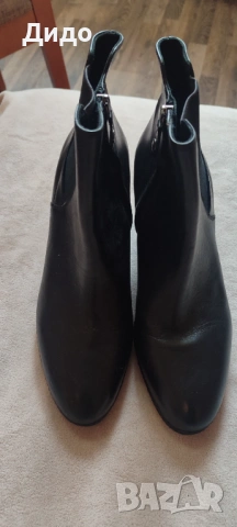Дамски боти Geox номер 40, снимка 2 - Дамски боти - 40172332