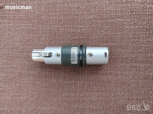                Микрофонен Преамп Behringer MIC LINK         