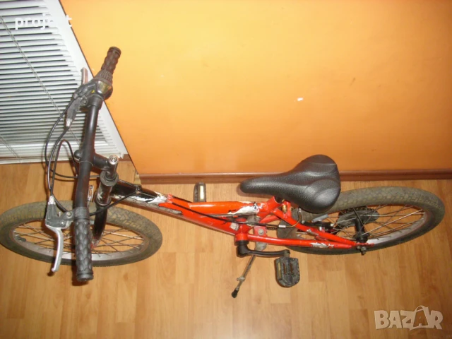 Промоция! Детски велосипед,колело DRAG/ДРАГ 20" със скорости., снимка 14 - Детски велосипеди, триколки и коли - 51077774